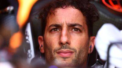 Daniel Ricciardo 'open-minded' to prospect of sabbatical from Formula 1 after impending McLaren exit