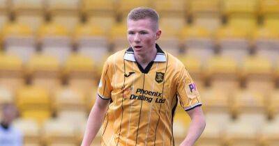 Former Rangers man will be 'fantastic' for Livingston - once he hits the gym