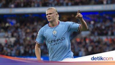 Julen Lopetegui - Erling Haaland - Lopetegui: Man City Bukan Cuma Haaland! - sport.detik.com -  Man