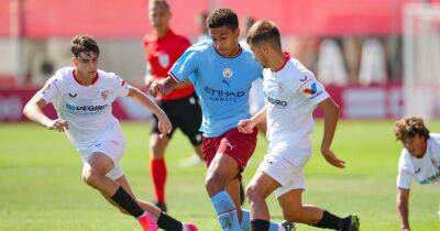 Pep Guardiola - Brian Barry - Carlos Borges - Darko Gyabi - New Man City youth partnership emerges to give Pep Guardiola what he wanted - manchestereveningnews.co.uk - Britain - Manchester - county Southampton -  Man