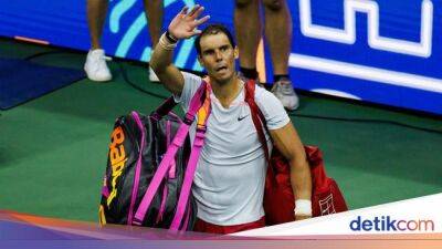 Roger Federer - Rafael Nadal - Andy Murray - Rafael Nadal Akan Rehat dari Tenis? - sport.detik.com - France - Usa