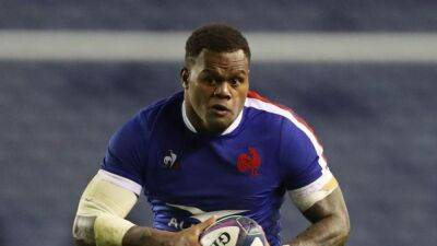 Vakatawa not allowed to play in France due to heart condition