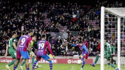 La Liga moves to expand in Middle East, North Africa - tsn.ca - Britain - Spain - Madrid - India - Dubai