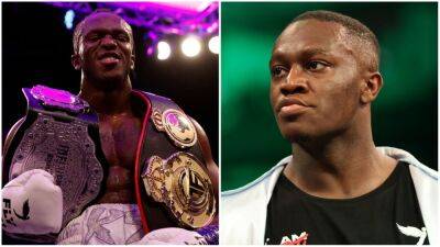 Deji opens up about his relationship with brother KSI after beating FouseyTube