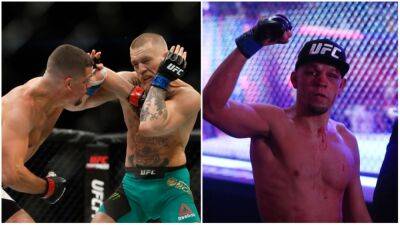 UFC 279: Nate Diaz still wants Conor McGregor trilogy fight to happen