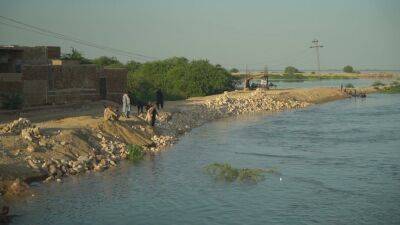 Unprecedented floods in Pakistan: Largest lake could burst its banks - france24.com - France - China - Beijing - India - Pakistan