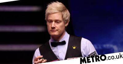 Neil Robertson explains long snooker break and excitement for Mink Nutcharut pairing at World Mixed Doubles