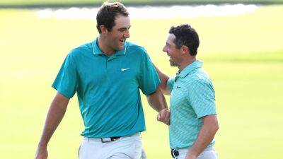 Rory McIlroy, Scottie Scheffler and new LIV Golf recruit Cameron Smith on PGA Player of the Year shortlist