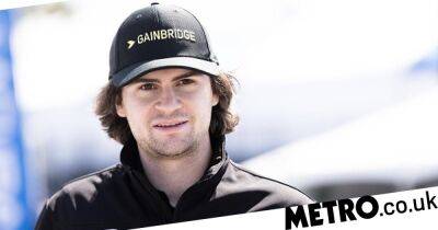 Red Bull close to signing American driver Colton Herta for sister team AlphaTauri