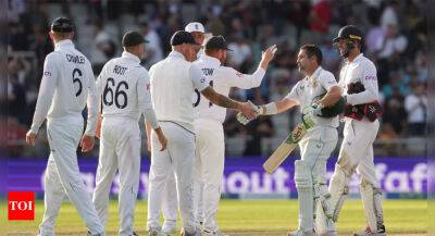 Jonny Bairstow - Alex Lees - Aiden Markram - Harry Brook - Ryan Rickelton - 3rd Test: Stage set for series decider between England and South Africa - timesofindia.indiatimes.com - South Africa