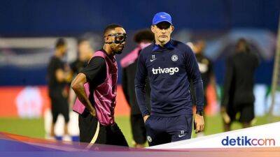 Dinamo Zagreb Vs Chelsea: 'Si Topeng Hitam' Aubameyang Panaskan Mesin