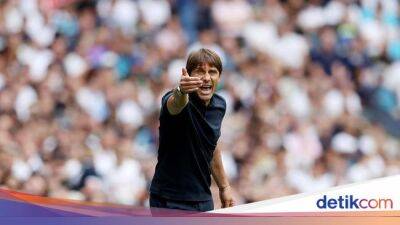 Conte Bikin Tottenham Hotspur Mau 'Berdarah-darah'