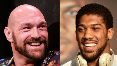 Eddie Hearn cautious but Tyson Fury and Frank Warren insists offer to fight Anthony Joshua is genuine