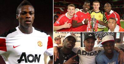 Man Utd: What happened to the 14-year-old wonderkid signed for £1 million in 2007