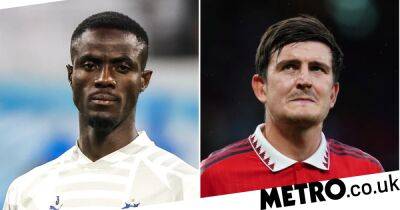 Ralf Rangnick - Thomas Tuchel - Harry Maguire - Raphael Varane - Eric Bailly - Erik X (X) - Eric Bailly accuses Manchester United of ‘favouring’ English players in team selections - metro.co.uk - Britain - Manchester - Ivory Coast -  Zagreb