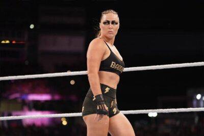 Ronda Rousey comments on her future with the WWE