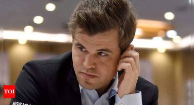 Magnus Carlsen withdraws from Sinquefield Cup, raises eyebrows