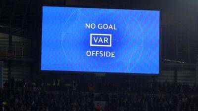Champions League welcomes semi-automated VAR offside, but what's it all about? - espn.com - Qatar -  Helsinki