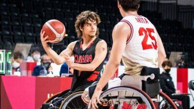 Canadian men's U23 wheelchair basketball team ready to seize opportunity at world championship
