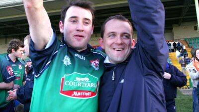 Davy Fitzgerald - Tipperary legend Eoin Kelly joins Davy Fitzgerald's Waterford backroom team - rte.ie