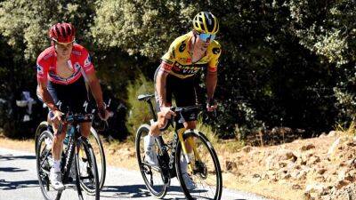 Remco Evenepoel, beware! Primoz Roglic will 'only settle for first' in La Vuelta red jersey battle