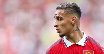 Issa Kabore - Antony slams 'joke' agent claim amid bizarre £20m tussle over Manchester United transfer deal - manchestereveningnews.co.uk - Manchester - Netherlands - Brazil