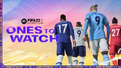 Raheem Sterling - Darwin Núñez - Erling Haaland - FIFA 23 Ones to Watch: Erling Haaland, Darwin Nunez, Richarlison and Raheem Sterling confirmed as items - givemesport.com