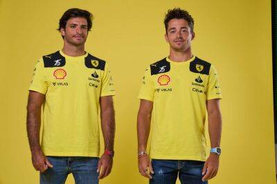 Ferrari hint at new look for Italian Grand Prix
