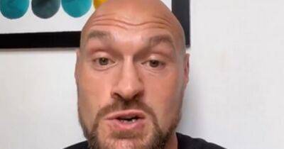 Tyson Fury reveals purse split for Anthony Joshua fight with 'take it or leave it' offer
