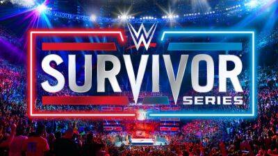 Vince Macmahon - Royal Rumble - WWE Survivor Series 2022: Where is the Premium Live Event being held? - givemesport.com - county Garden - state Massachusets