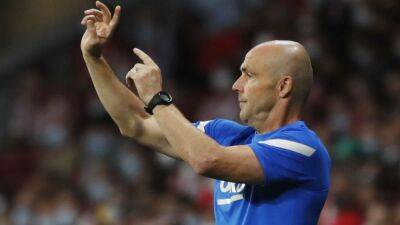 Ajax Amsterdam - Alfred Schreuder - Forget Old Firm thrashing, Rangers are a threat - says Ajax coach - channelnewsasia.com - Netherlands -  Amsterdam