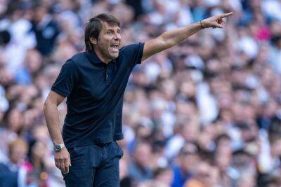 Conte desperate to improve Champions League record as Spurs return