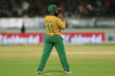 Returning Bavuma expected to open at World Cup as top order uncertainty swirls