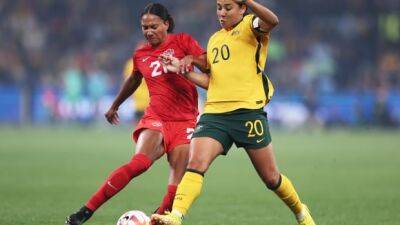 Canadian women's soccer team continues its important evolution under coach Priestman