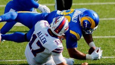 By the Numbers: Bills, Rams set for heavyweight opener Thursday on TSN