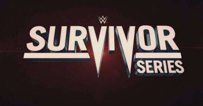 WWE Survivor Series 2022: When is the Premium Live Event?