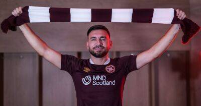 Robert Snodgrass explains Hearts transfer decision as he reveals Tynecastle factor that sealed free agent switch