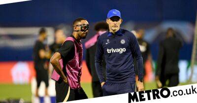 Thomas Tuchel explains decision to drop Edouard Mendy for Kepa Arrizabalaga for Chelsea’s Champions League opener