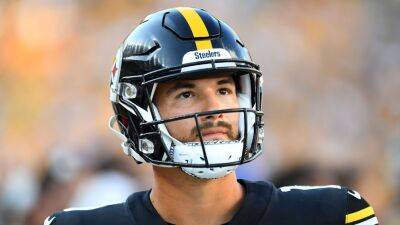 Mike Tomlin confirms Mitch Trubisky as Pittsburgh Steelers' starting QB, rookie Kenny Pickett as backup