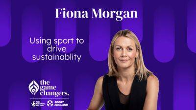 Chris Evert - David Beckham - Bradley Wiggins - Fiona Morgan: Making sustainability essential to the fabric of sport - givemesport.com