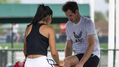 Emma Raducanu and Andy Murray could team up for Great Britain in new mixed tournament ‘United Cup’