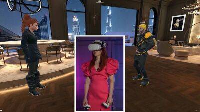 Could the Metaverse become a €30 trillion El Dorado? - euronews.com - Dubai