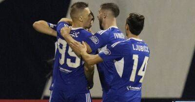 Chelsea suffer shock defeat to Dinamo Zagreb in Champions League opener