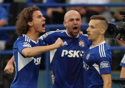 Oršić goal earns Dinamo Zagreb surprising win over Chelsea