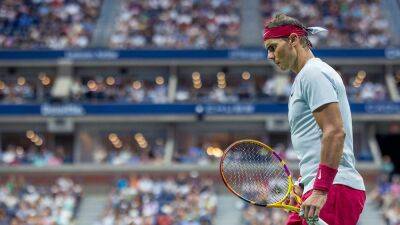 Rafael Nadal suggests taking time away after US Open loss: 'I don't know when I am going to come back'