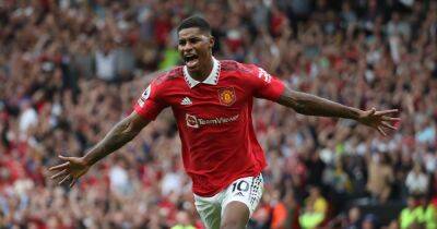 'Ready to cook' - Ian Wright gives verdict on Manchester United ace Marcus Rashford's 'unstoppable' form