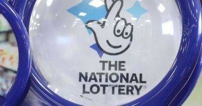 EuroMillions results draw LIVE: Winning Lotto numbers and Thunderball for Tuesday, September 6 - walesonline.co.uk