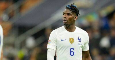 Ex Manchester United star Paul Pogba dealt fresh injury setback amid World Cup fears