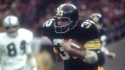 Christmas Eve - Steelers to retire Franco Harris' number for 50th anniversary of Immaculate Reception - foxnews.com -  Las Vegas -  Pittsburgh
