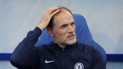 Thomas Tuchel - Tuchel slams Chelsea's lack of hunger in Dinamo Zagreb defeat - channelnewsasia.com -  Zagreb